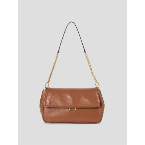 노라 숄더백 (브릭)