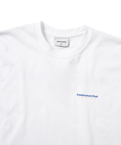 DSN-Logo Tee White
