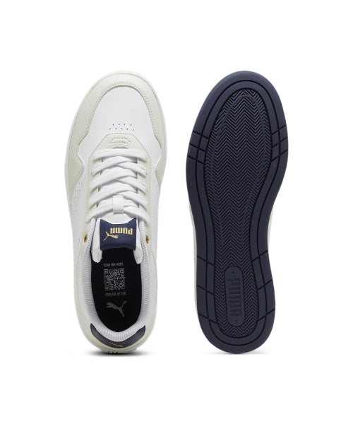 코트 클래식 - 화이트:그레이:네이비 / 395018-05