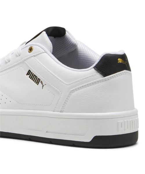 코트 클래식 - 화이트:블랙:골드 / 395018-07