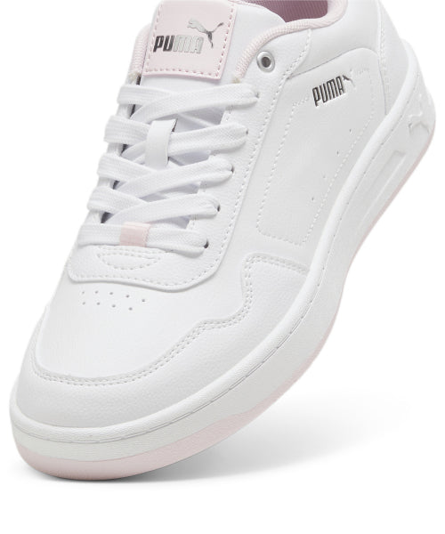 코트 클래식 - 화이트:핑크:실버 / 395021-04