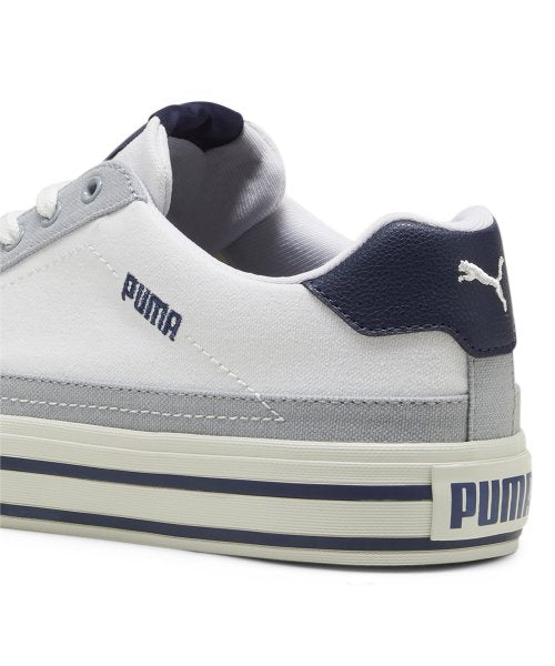 코트 클래식 벌크 - 화이트:네이비:그레이 / 395020-05