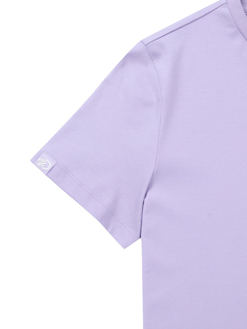 우먼스 에센셜 반팔티셔츠 (VIOLET2)