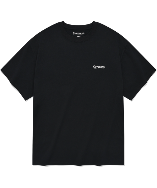 ACTIVE 2-PACK T-SHIRT BLACK