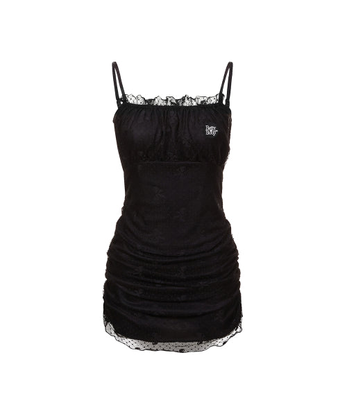 베티붑 셔링 레이스 슬립 미니 원피스_(3 Colors)