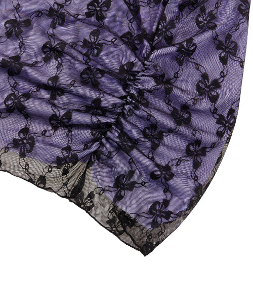 베티붑 셔링 레이스 슬립 미니 원피스_(3 Colors)