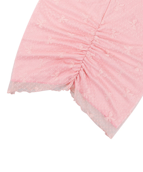 베티붑 셔링 레이스 슬립 미니 원피스_(3 Colors)