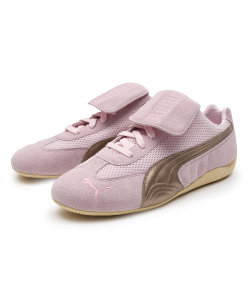 PUMA x OPEN YY 스피드캣 - 위스프 오프 핑크:캐모마일 / 397397-03