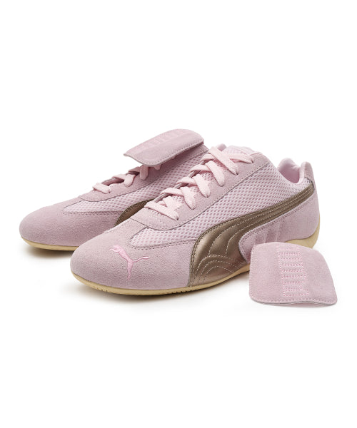 PUMA x OPEN YY 스피드캣 - 위스프 오프 핑크:캐모마일 / 397397-03