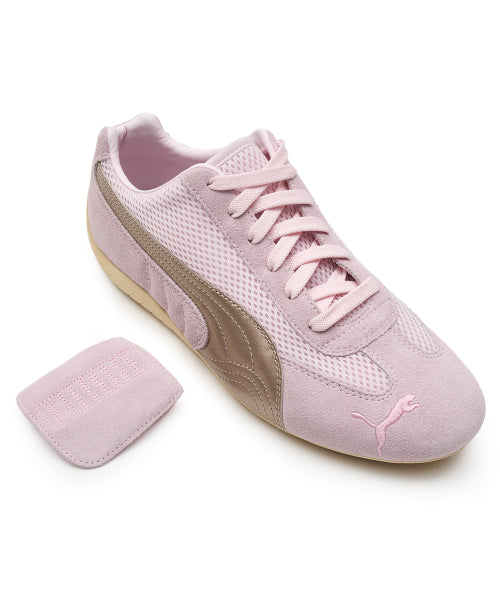 PUMA x OPEN YY 스피드캣 - 위스프 오프 핑크:캐모마일 / 397397-03