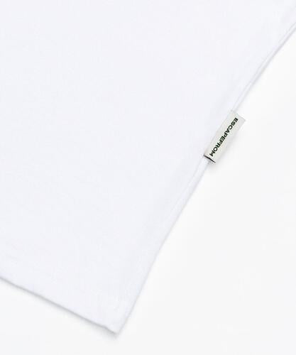 투칸 티셔츠 화이트