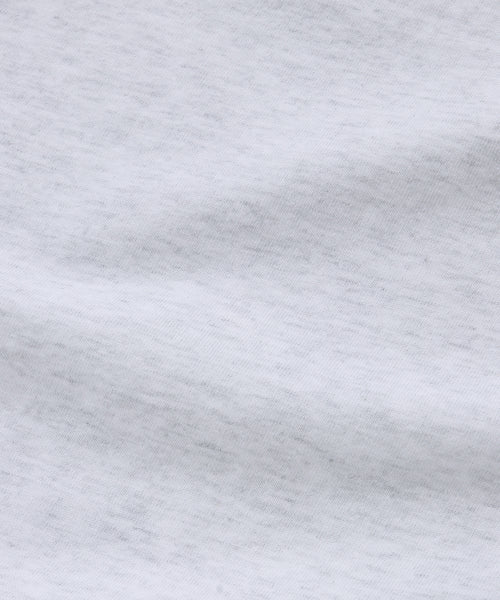 CU 1754 ARCH LOGO S/S T-SHIRTS L그레이