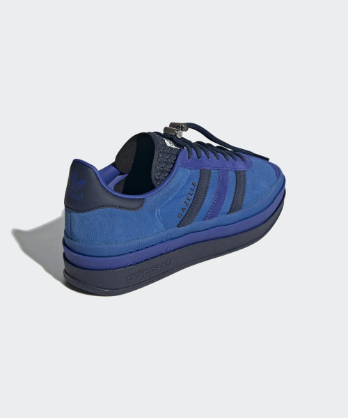 (x ORDINARY PEOPLE) 가젤 볼드 W - 블루:블랙