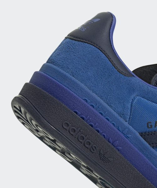 (x ORDINARY PEOPLE) 가젤 볼드 W - 블루:블랙