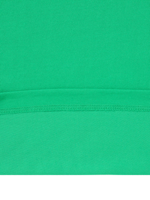 메인크루 제주 리사이클 그래픽 티셔츠 (N/GREEN)