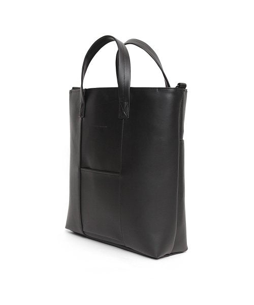 MODESTO HQ 가죽 크로스 토트백