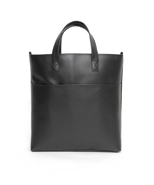 MODESTO HQ 가죽 크로스 토트백