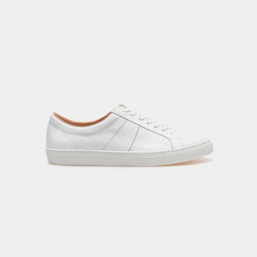 ALC051 Cambridge Sneakers White