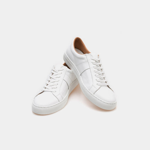 ALC051 Cambridge Sneakers White