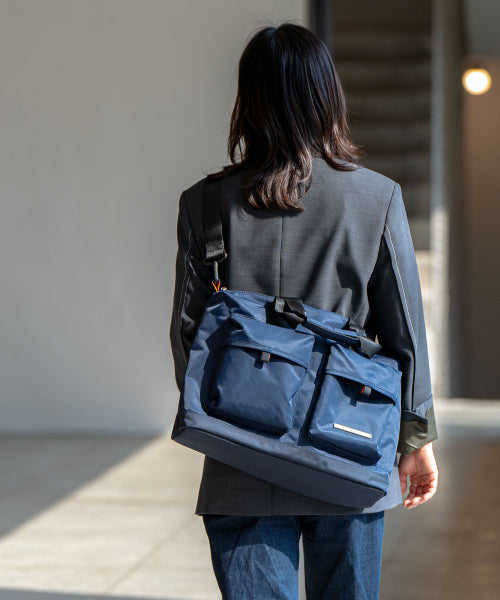 시티워커 토트백 010 Navy