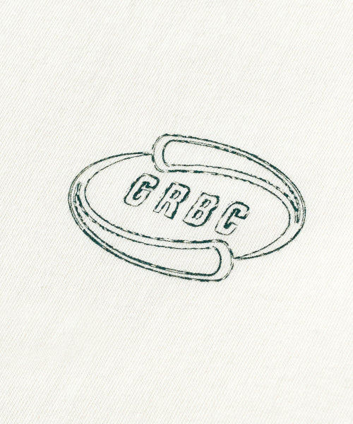 Line Overfit Track Short Sleeve T-Shirt GT-365