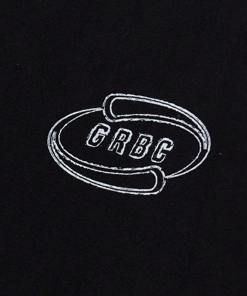 Line Overfit Track Short Sleeve T-Shirt GT-365