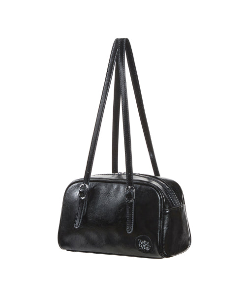 베티붑 크랙 레더 버클 숄더백_(2 Colors)