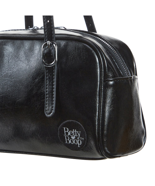 베티붑 크랙 레더 버클 숄더백_(2 Colors)