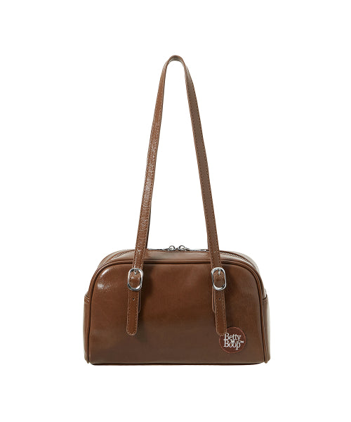 베티붑 크랙 레더 버클 숄더백_(2 Colors)