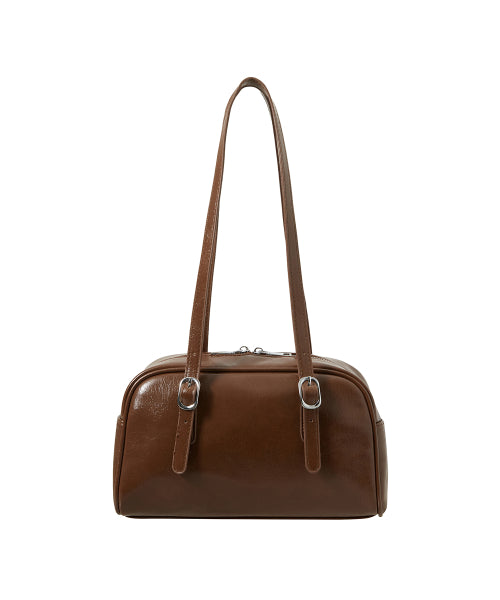 베티붑 크랙 레더 버클 숄더백_(2 Colors)