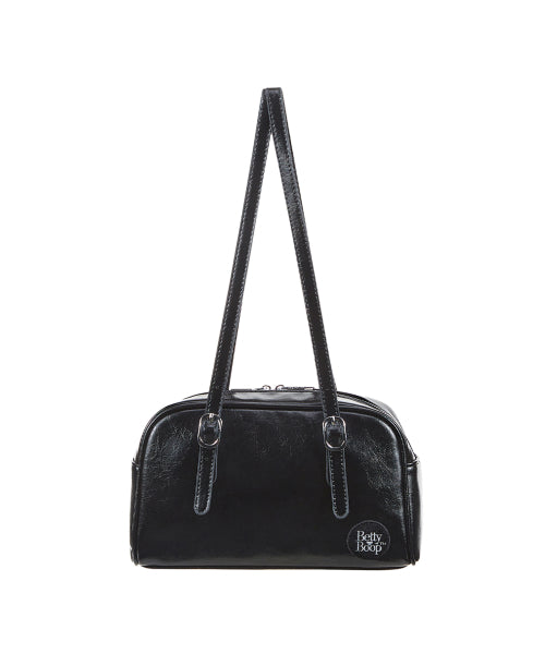 베티붑 크랙 레더 버클 숄더백_(2 Colors)