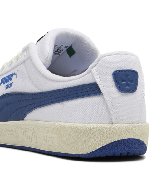 푸마×노아 스타 CVS LFS - 화이트:블루 / 396123-01