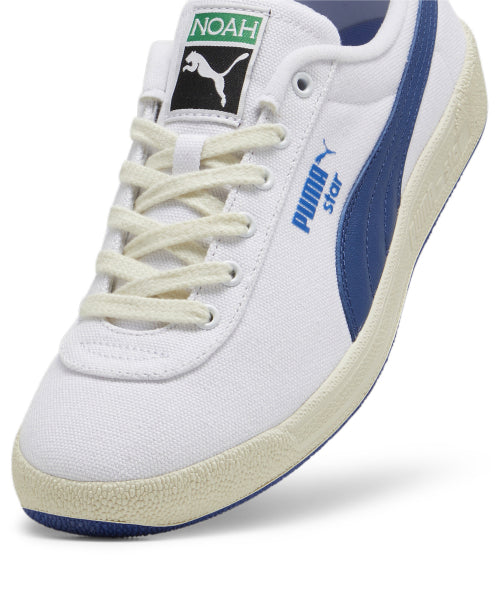 푸마×노아 스타 CVS LFS - 화이트:블루 / 396123-01