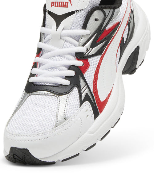 밀레니오 테크 - 화이트:블랙:레드 / 392322-08