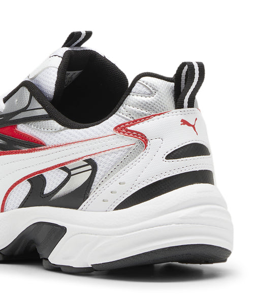 밀레니오 테크 - 화이트:블랙:레드 / 392322-08