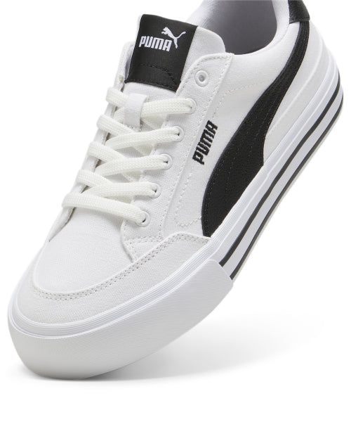 코트 클래식 벌크 FS - 화이트:블랙 / 396353-02