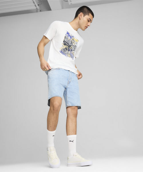 코트 클래식 벌크 FS - 화이트:베이지 / 396353-09