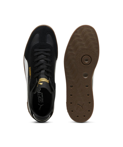 푸마 클럽 2 에라 - 블랙:화이트 / 397447-02