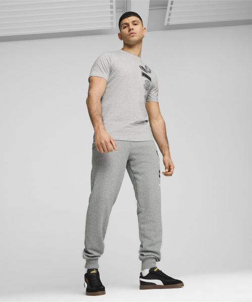 푸마 클럽 2 에라 - 블랙:화이트 / 397447-02