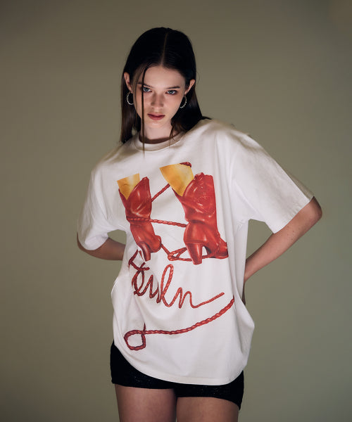 카우걸 FVLN 티셔츠