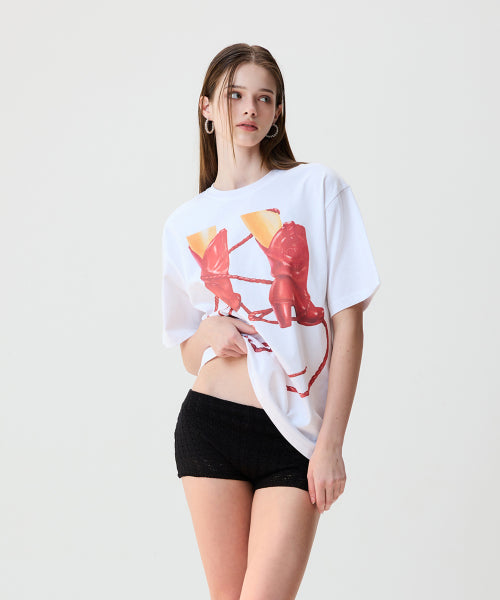 카우걸 FVLN 티셔츠