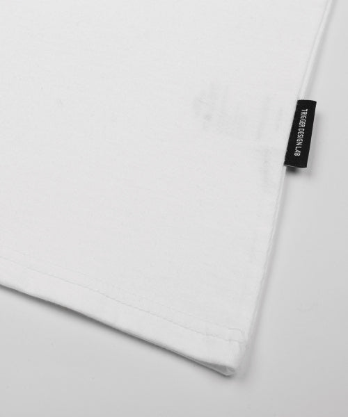 DW 유레스트 반팔티셔츠 화이트