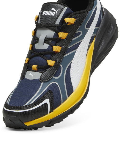 힙노틱  LS Abrupt - 네이비:그레이 / 397668-04