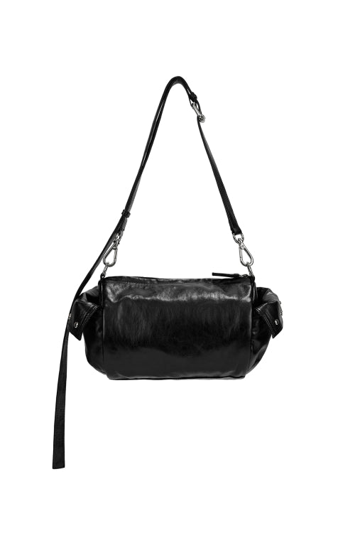 STUD POCKET BAG IN BLACK