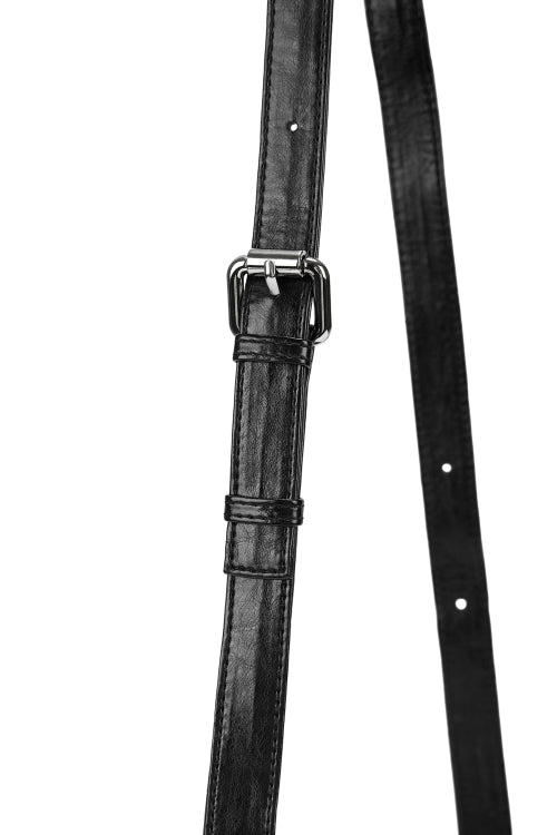 STUD POCKET BAG IN BLACK