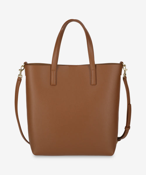 스몰 토이 토트백 - 브라운 / 600307CSV0J6309