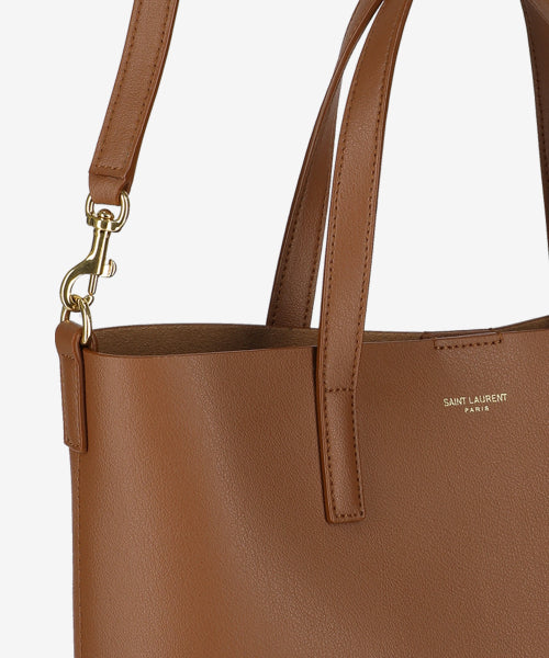 스몰 토이 토트백 - 브라운 / 600307CSV0J6309