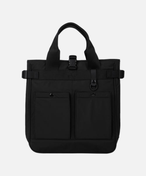 어베인 카운티 크로스 토트백 [BLACK]