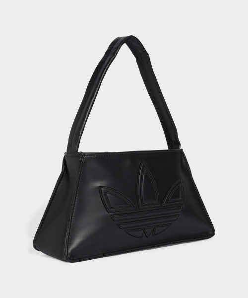 트레포일 숄더 백 - 블랙 / IY4057