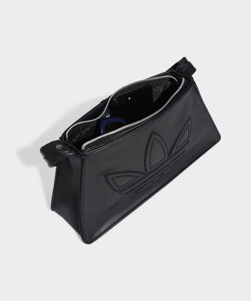 트레포일 숄더 백 - 블랙 / IY4057